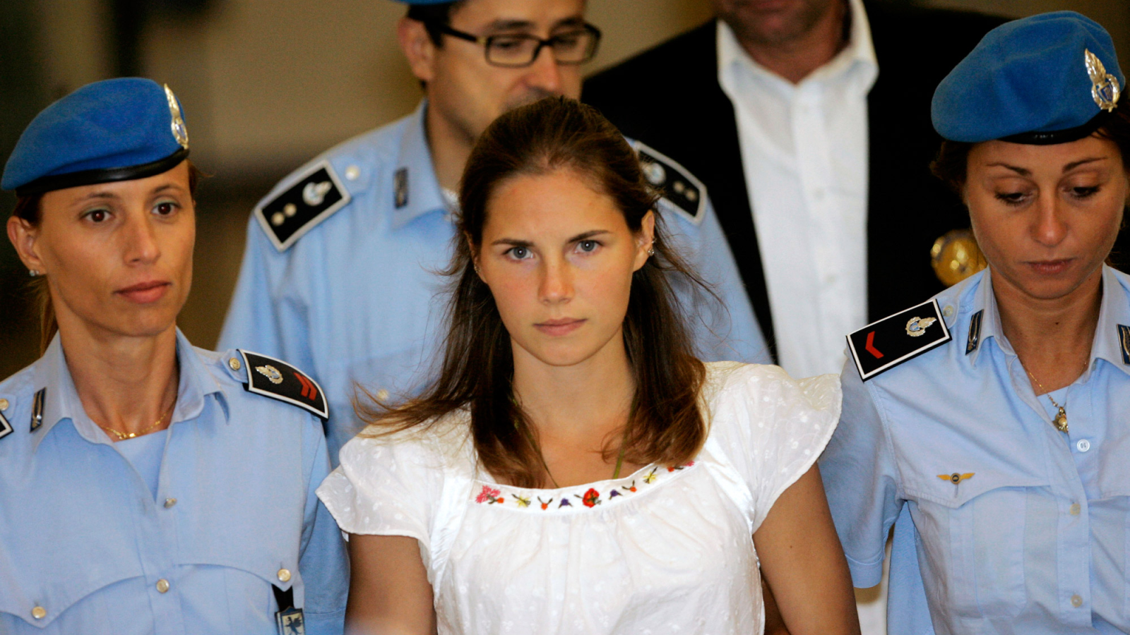 Amanda Knox