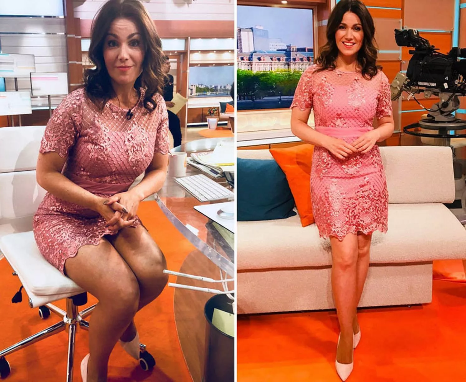 Hot MILF Susanna Reid