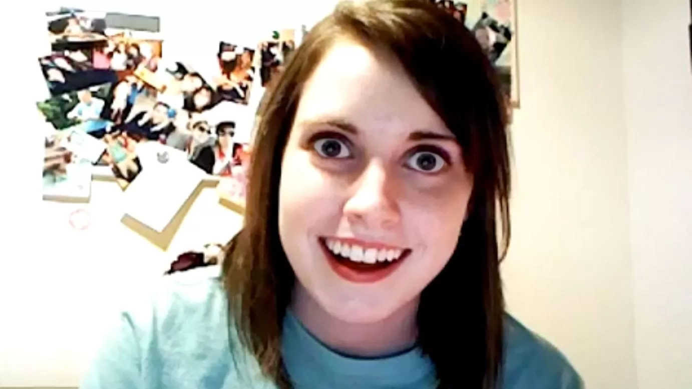 Laina Morris - Overly Attached Girlfriend