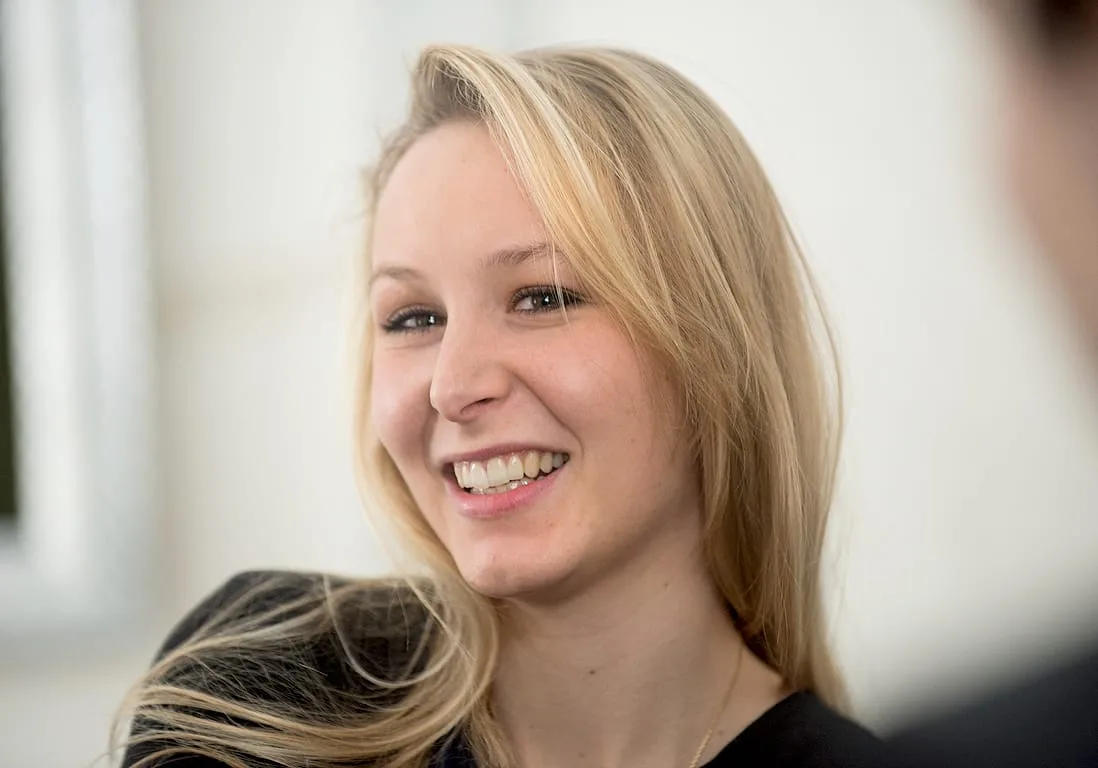 Marion Marechal Le Pen