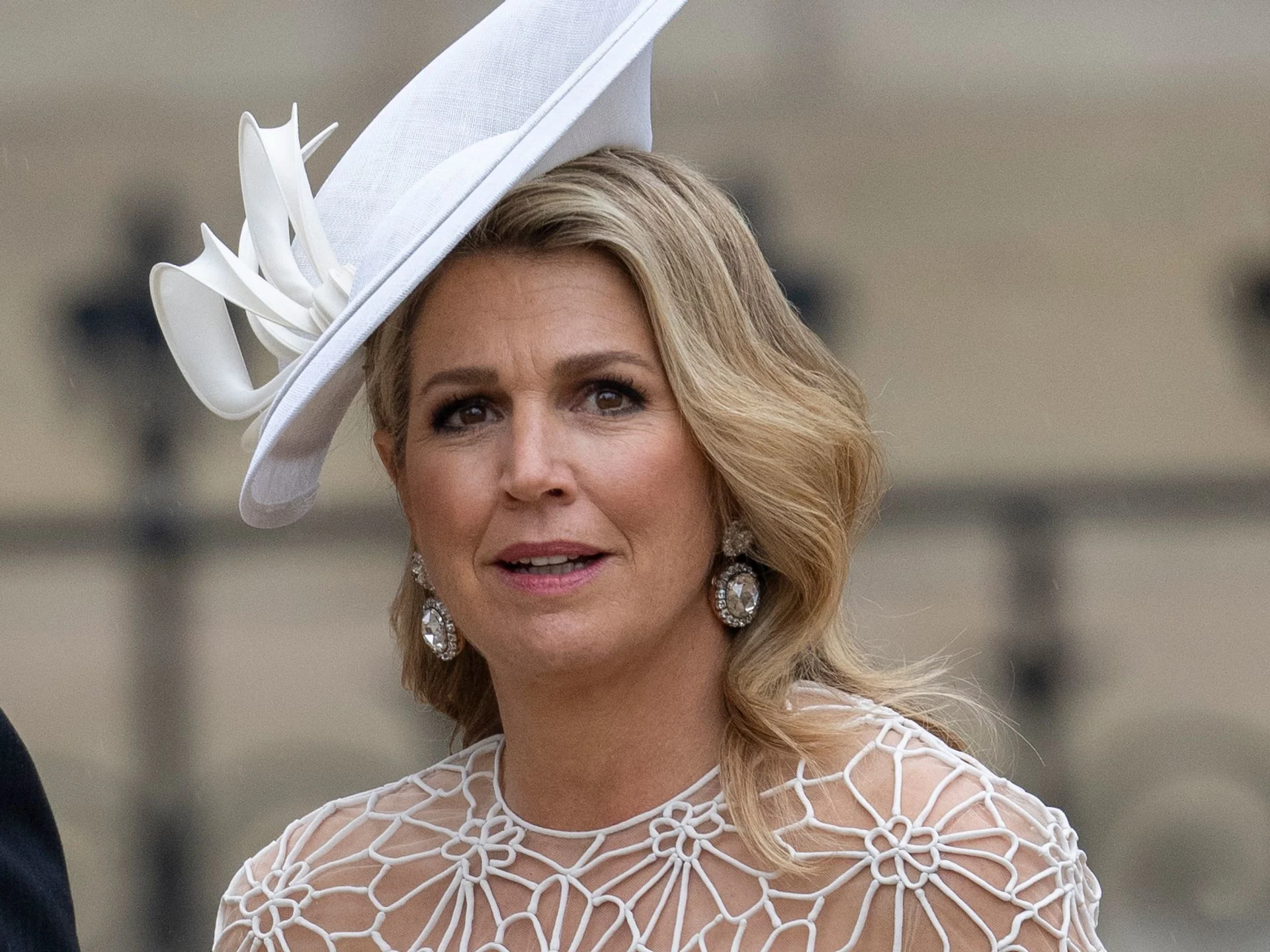 Queen Maxima of the Netherlands