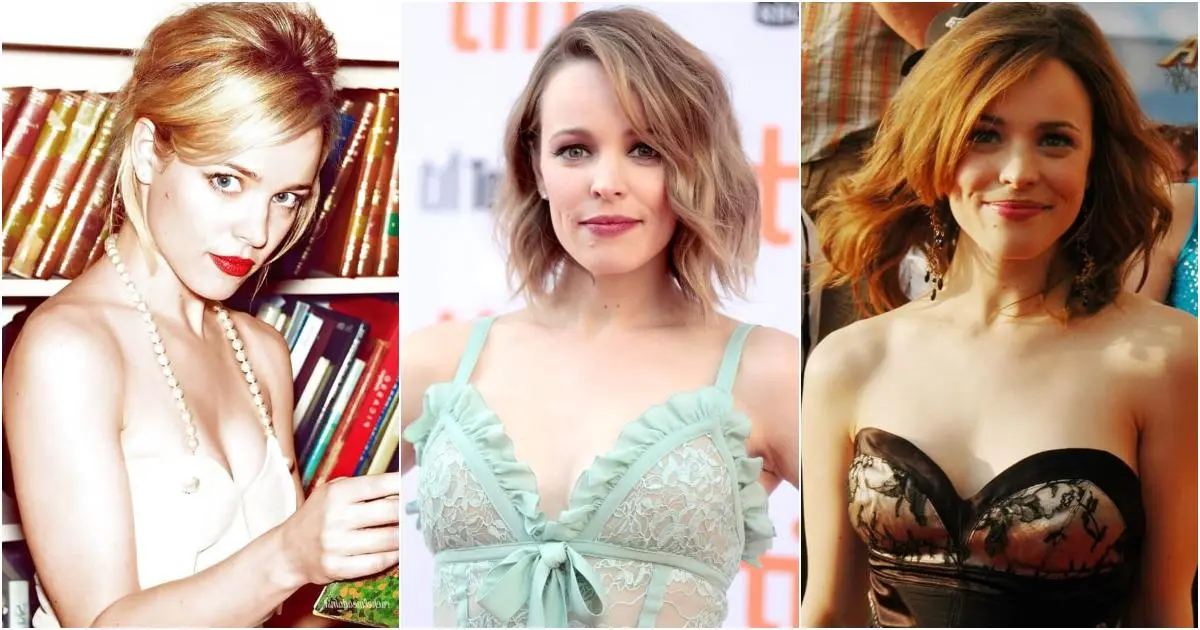 Rachel McAdams deepfake porn