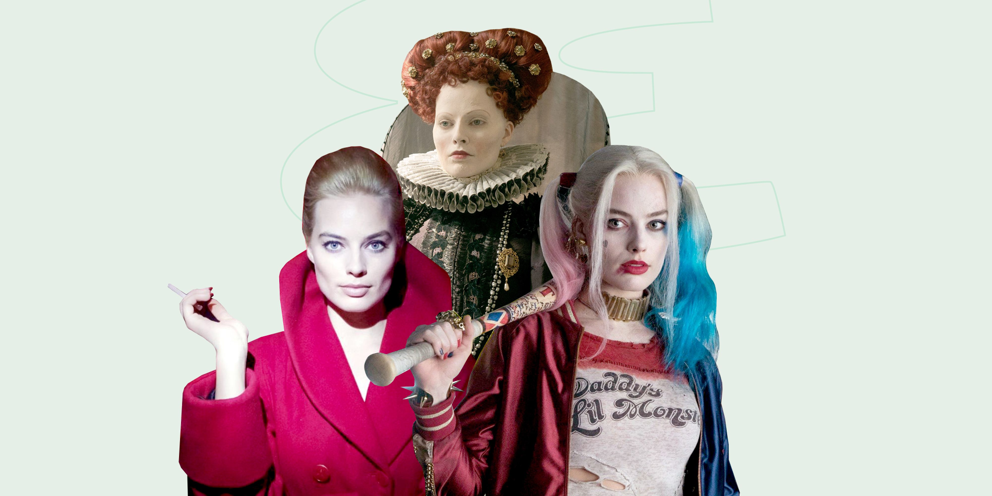 Margot Robbie roles