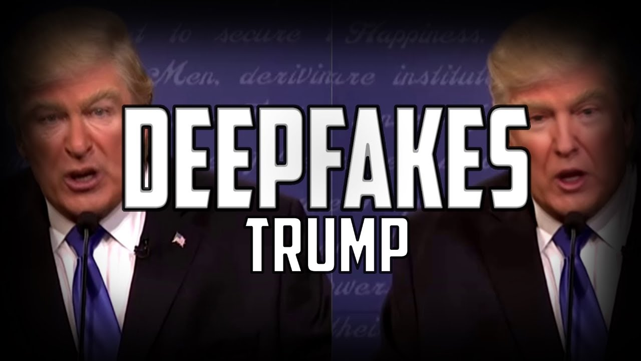 Donald Trump deepfakes